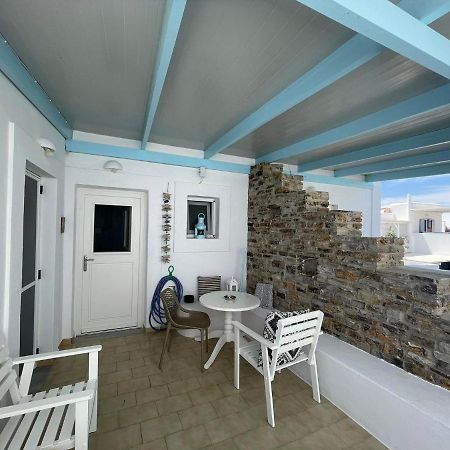 Yannis Maria Rooms Antiparos by Eksteriør billede