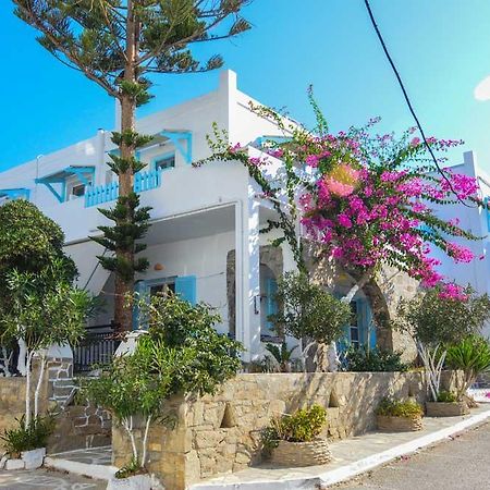 Yannis Maria Rooms Antiparos by Eksteriør billede