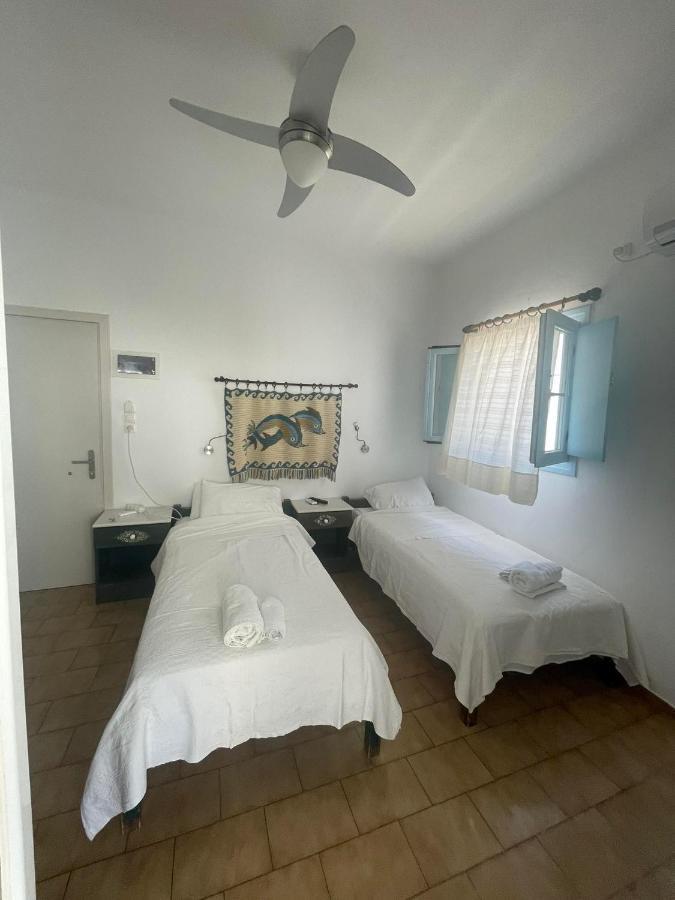 Yannis Maria Rooms Antiparos by Eksteriør billede