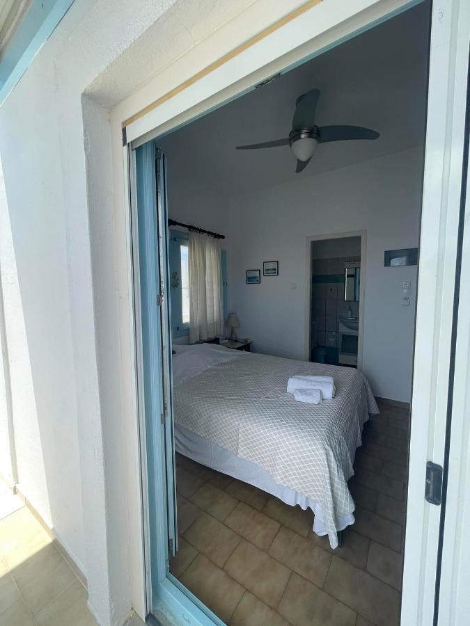 Yannis Maria Rooms Antiparos by Eksteriør billede